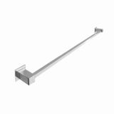 Porta Toalha De Banheiro 1 Metro Aço Inox 304 Q-t100olt