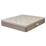 Colchão King Size Alpha Com Europillow E Molas Ensacadas 22x193x203