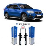 2 Amortecedor Suspensão Dianteiro Bmw X1 X-drive 2014 A 2022