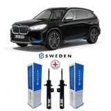 2 Amortecedor Suspensão Dianteiro Bmw X1 S-drive 2014 A 2022