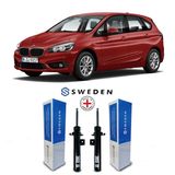 Par Amortecedor Suspensão Dianteira Bmw 225i 2016