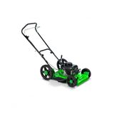 Cortador De Grama Com Motor A Gasolina Lf-80rm 3,5hp 4 Tempos Trapp