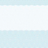 Papel De Parede Listrado Wave Azul 10mx57cm Beb66g