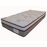 Colchão Solteiro Ortobom New Magestic Ortopillow 27x88x188cm