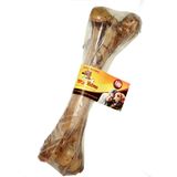 Osso Fêmur Bovino Desidratado Defumado - My Bone - Canelão