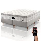 Colchão De Látex Médio Box Solteiro 88x188cm