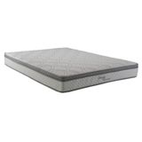 Colchão Casal Ômega com Pillow Top e Molas Ensacadas Herval