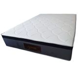 Colchão Glamour Casal 138x188x30 EPS Molas Ensacadas Ortolar