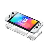 Bumper Case Protetor Silicone Tpu Para Nintendo Switch Oled