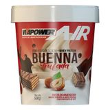 Pasta De Amendoim 1kg Vitapower Integral - Vários Sabores