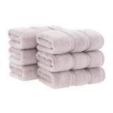 Kit 6 Toalhas De Lavabo Baby Skin Buddemeyer Luxus