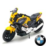 Moto Brinquedo Big Trail Grande Realista Infantil Tipo Bmw