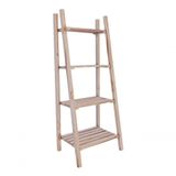 Sapateira Rack Moderna Dobrável Madeira Pinus