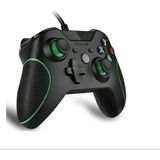 Controle Xbox One Com Fio Joystick Video Game Pc Gamer