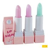 Lip Balm Hidratante Caixa Leite Batom Labial Aloe Lua&amp;neve