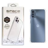 Capinha Space Collection  - Motorola E32