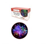 Pisca Pisca 100 Lâmpadas Led Colorido 8 Funções 127v