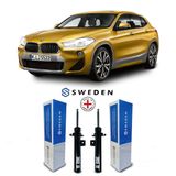 Amortecedores Sweden Suspensão Dianteira Bmw X2 2018 A 2022