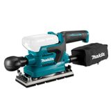 Lixadeira Orbital A Bateria 18v Makita Dbo380z