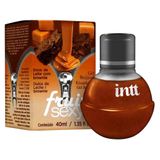 Intt Fruit Sexy Gel Beijável Sexo Oral Doce De Leite Brownie