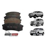 Pastilha De Freio Traseira Hilux / Pajero / Land Cruiser