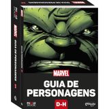 Marvel - Guia de Personagens - D-H