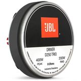 Driver Jbl Selenium D250 Trio 200w Rms 8 Ohms Fenólico