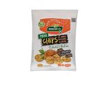 Mini Chips De Arroz Cebola E Salsa 35g, Sem Glúten - Kodilar