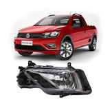 Farol Milha Gol Saveiro Voyage 2017/2022 Esq.  Hella