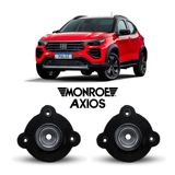 2 Suporte Do Amortecedor Dianteiro Fiat Pulse 2021 2022 2023