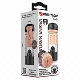 Masturbador Linguinha Vagina Cheresa Pretty Love