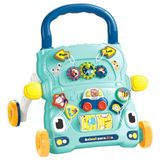 Andador Didatico Infantil De Empurrar Veloce Baby Style