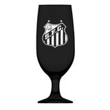 Taça De Cerveja Floripa Do Santos Em Vidro 300ml Com Caixa