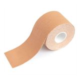 Fit Adesiva Levanta Seio Peito Sutiã Invisível Boob Tape 5m