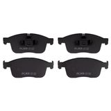 Pastilha Freio Dianteira Kicks Versa Sem Alarme 16v