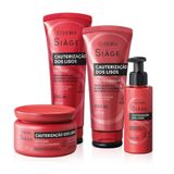 Kit Eudora Siàge Cauterização Dos Lisos