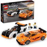 Lego 76918 Speed Champions - Mclaren Solus Gt E F1 Lm