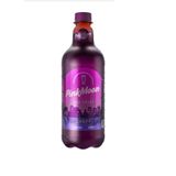 Kit 06 Unidades Chopp De Vinho Pink Moon 600ml Pet