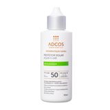 Protetor Adcos Aqua Fluid Antioleosidade Fps50 Sem Cor 40ml