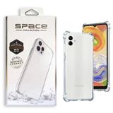 Capinha Space Collection  - Samsung A04 S