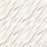 Papel De Parede Arabesco Wave Bege 3mx57cm Abs24p