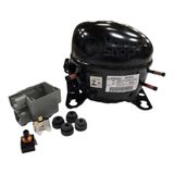 Motor Compressor Geladeira Embraco Emr80hlr R134a 1/4 + 110v