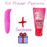 Massageador Corporal Vibrador Feminino Golfinho Aveludado