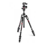 Tripé Manfrotto Profissional Befree Mkbfrtc4-bh