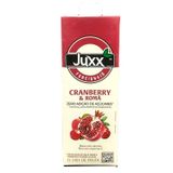 Suco De Cranberry &amp; Romã Juxx 40% Suco 1l