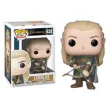 Funko Pop Movies Legolas Senhor Dos Anéis 628