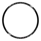 Aro 29 Aero Vzan Vnine Aluminio Disco Roda 36 Furos Preto