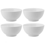 Tigela Bowl Porcelana Clean 350ml - Lyor Ref. 8487