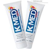Kit Com 2 Gel Lubrificante Íntimo K-med 100g