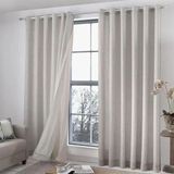 Cortina Sala / Quarto Allure 3,0m X 2,6m - Adomes Marfim